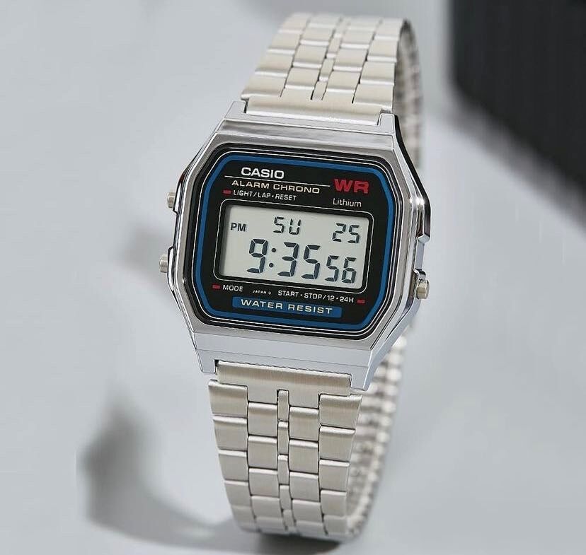CASIO A159WA-N1DF