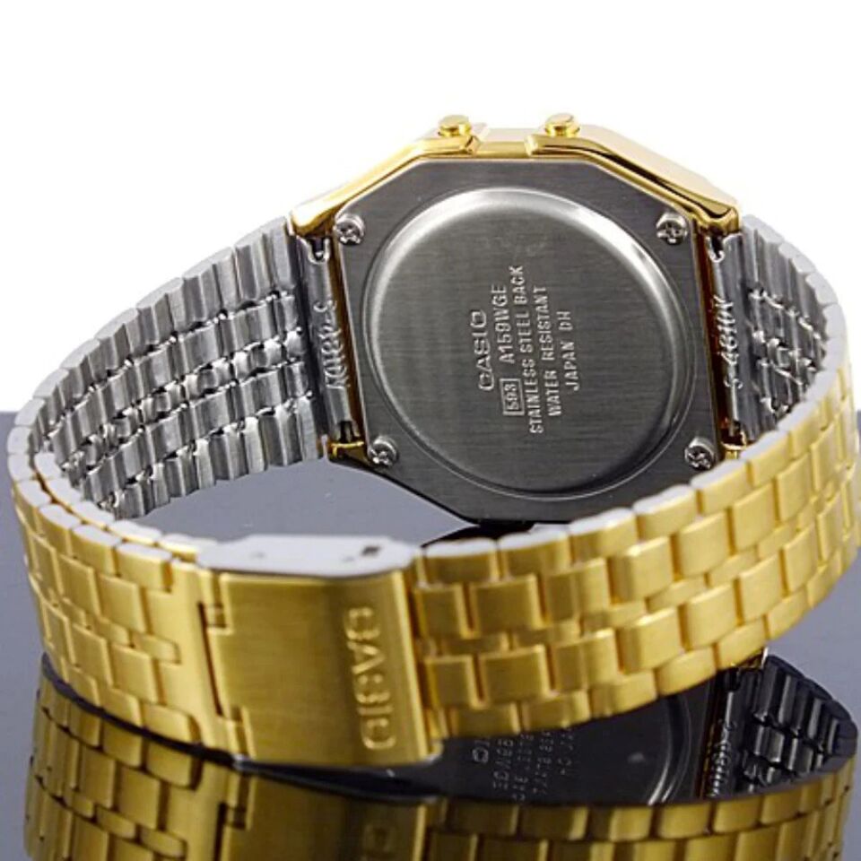 CASIO A159WGEA-1DF