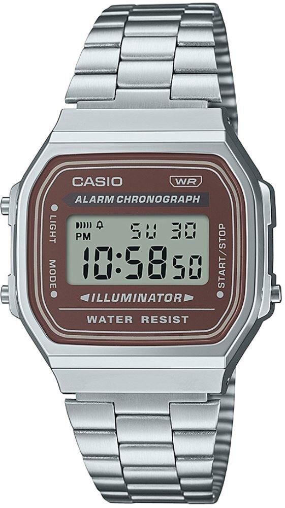 CASIO A168WA-5AYDF