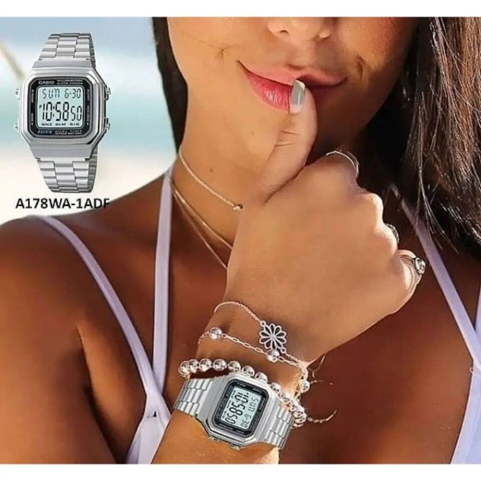 CASIO A178WA-1ADF