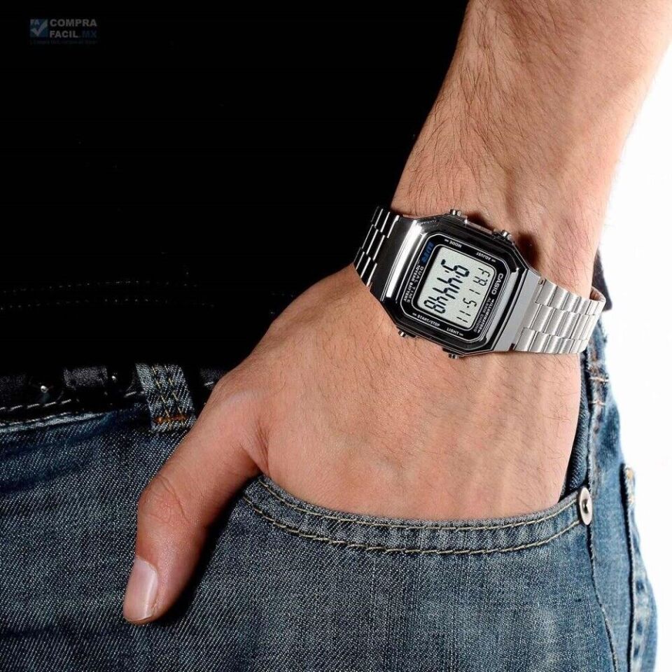CASIO A178WA-1ADF