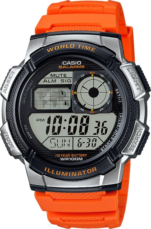 CASIO AE-1000W-4BVDF