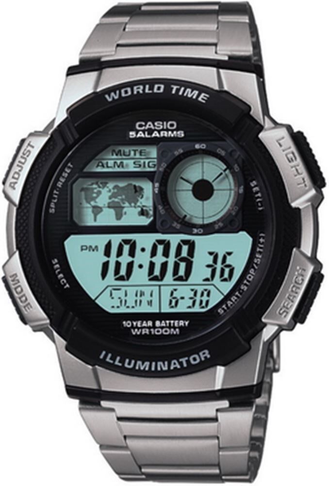 CASIO AE-1000WD-1AVDF