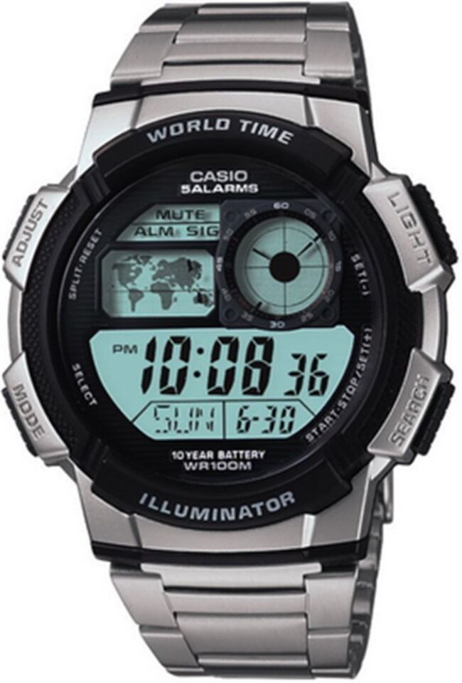 CASIO AE-1000WD-1AVDF