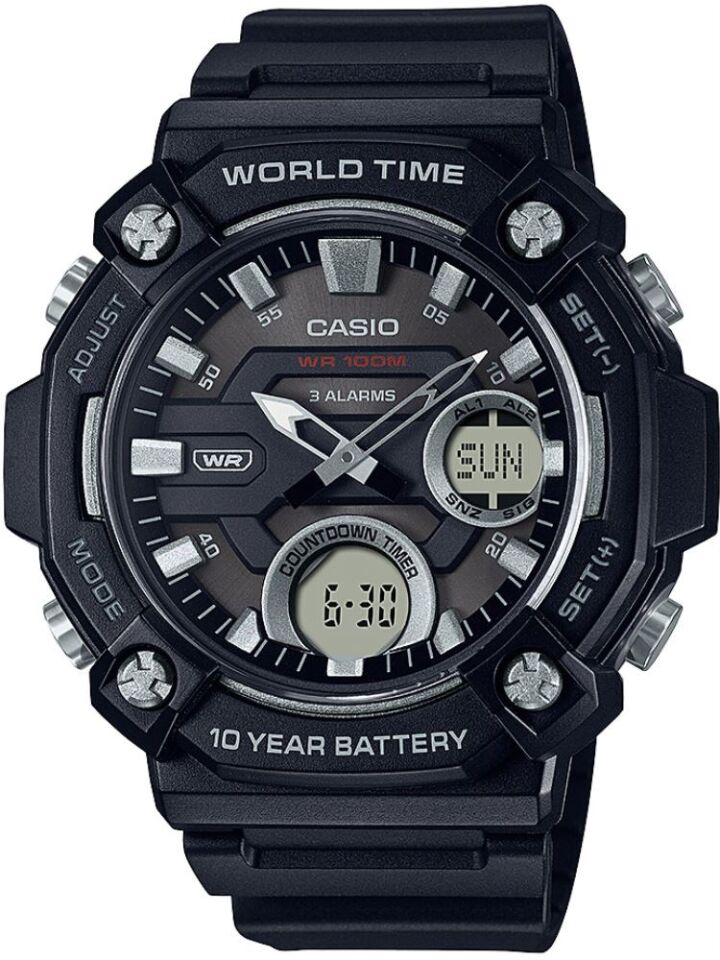 CASIO AEQ-120W-1AVDF
