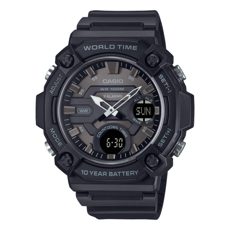 CASIO AEQ-120W-1BVDF