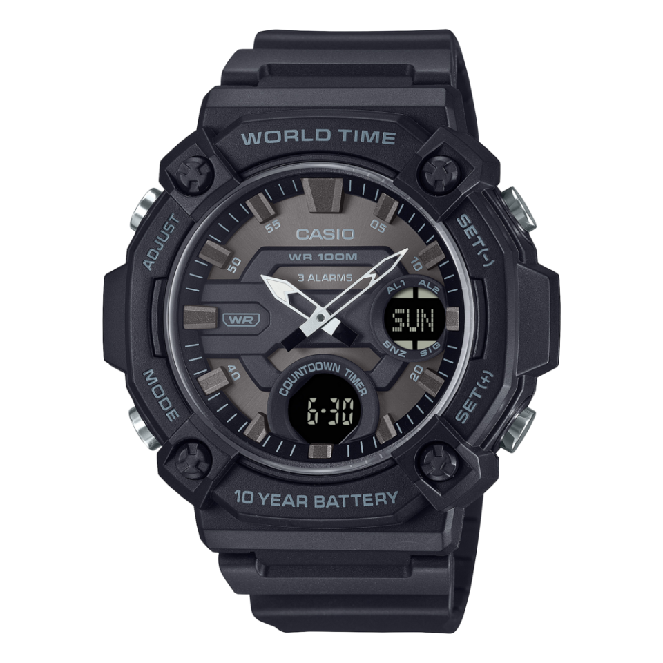CASIO AEQ-120W-1BVDF
