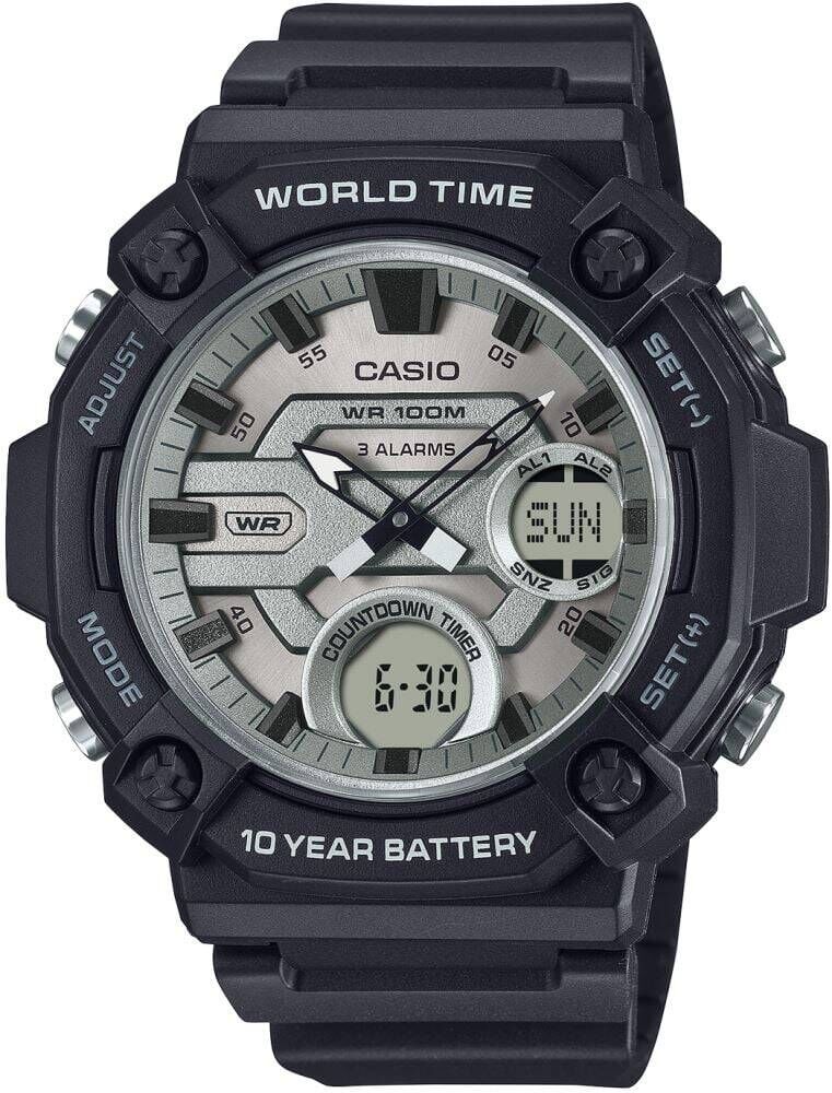 CASIO AEQ-120W-7AVDF