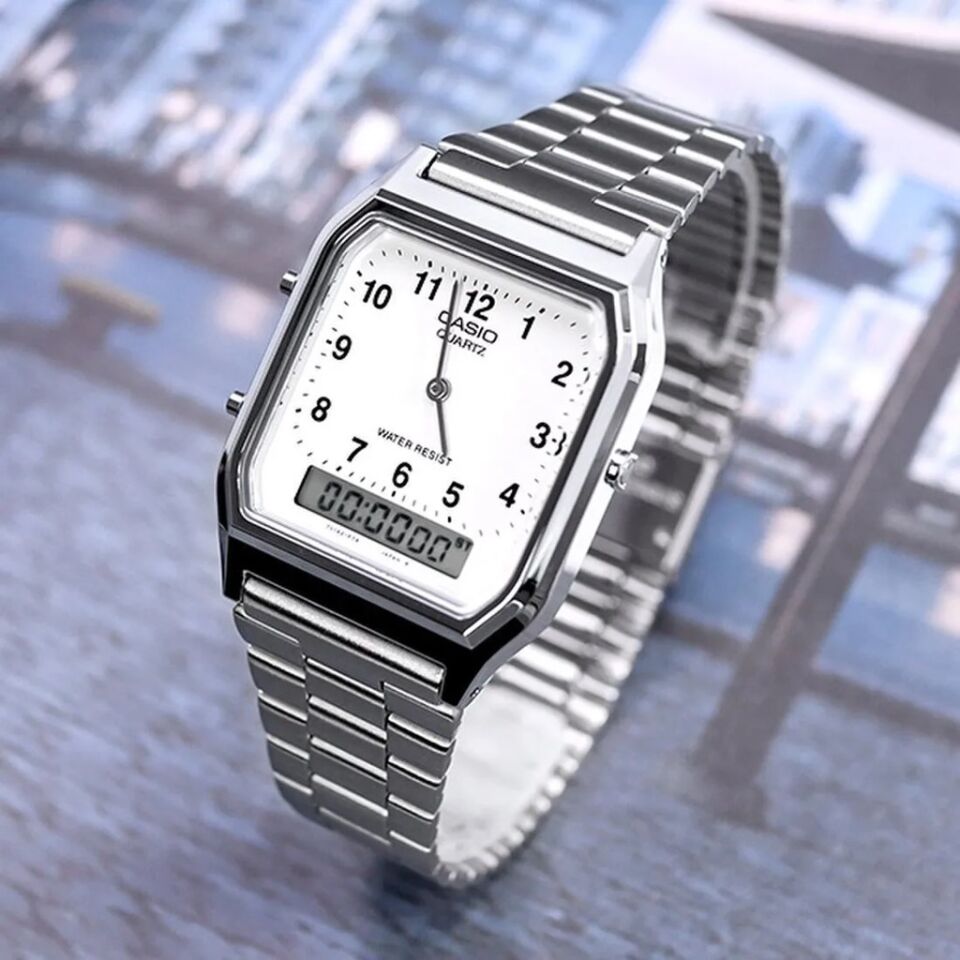 CASIO AQ-230A-7BMQ