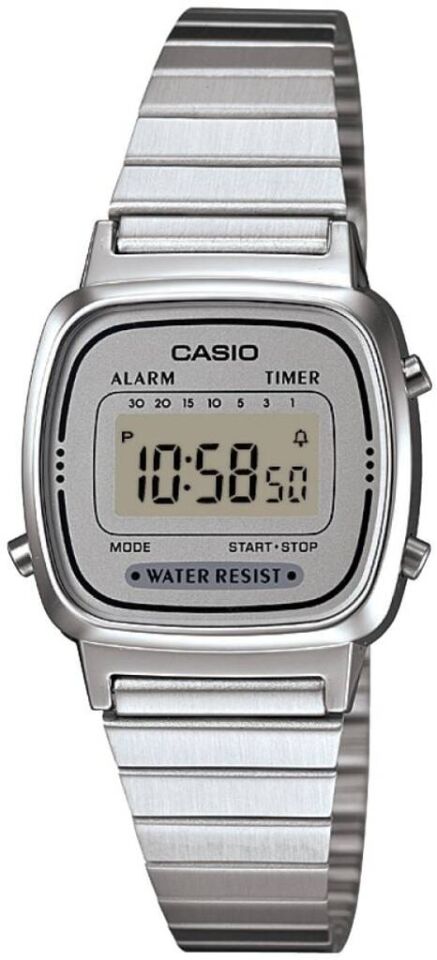 CASIO LA670WA-7DF