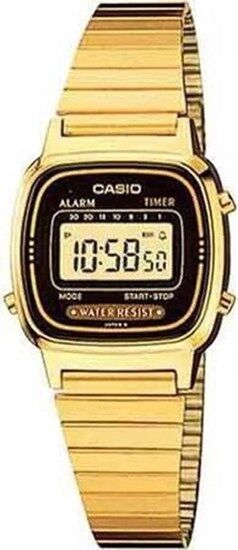 CASIO LA670WGA-1DF