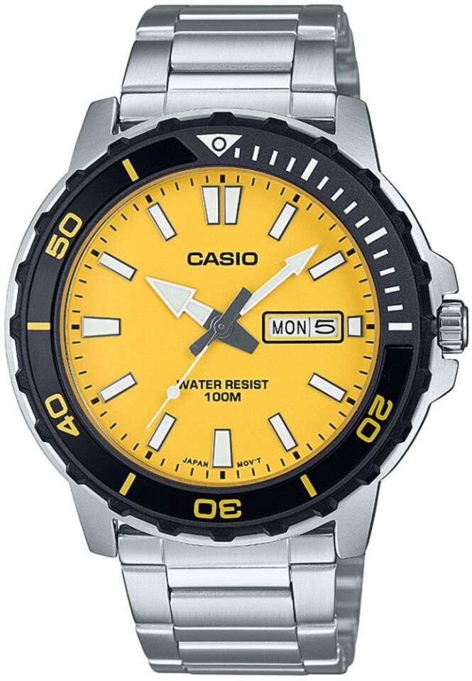 CASIO MTD-125D-9AVDF