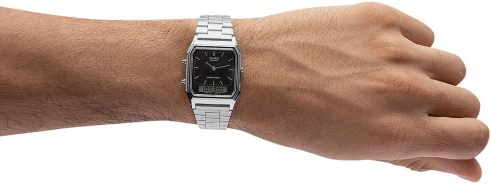 CASIO AQ-230A-1DMQ