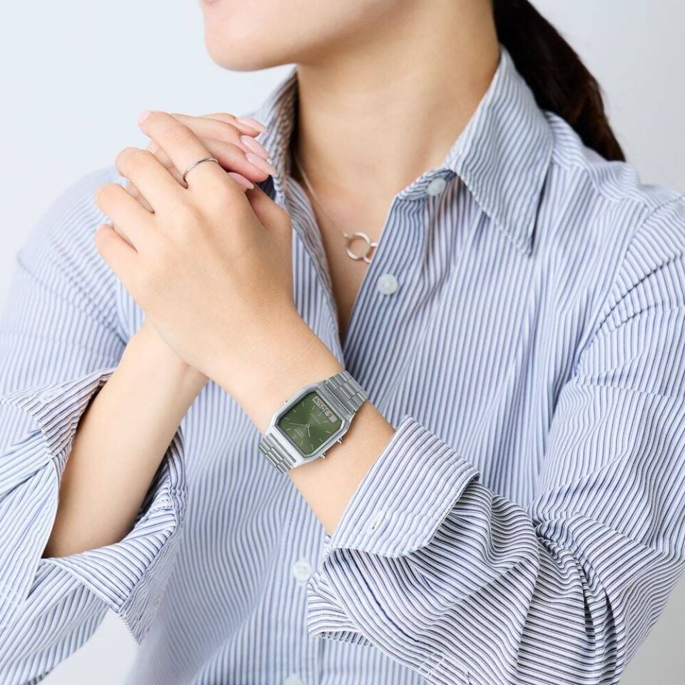 CASIO AQ-230A-3AMQYDF