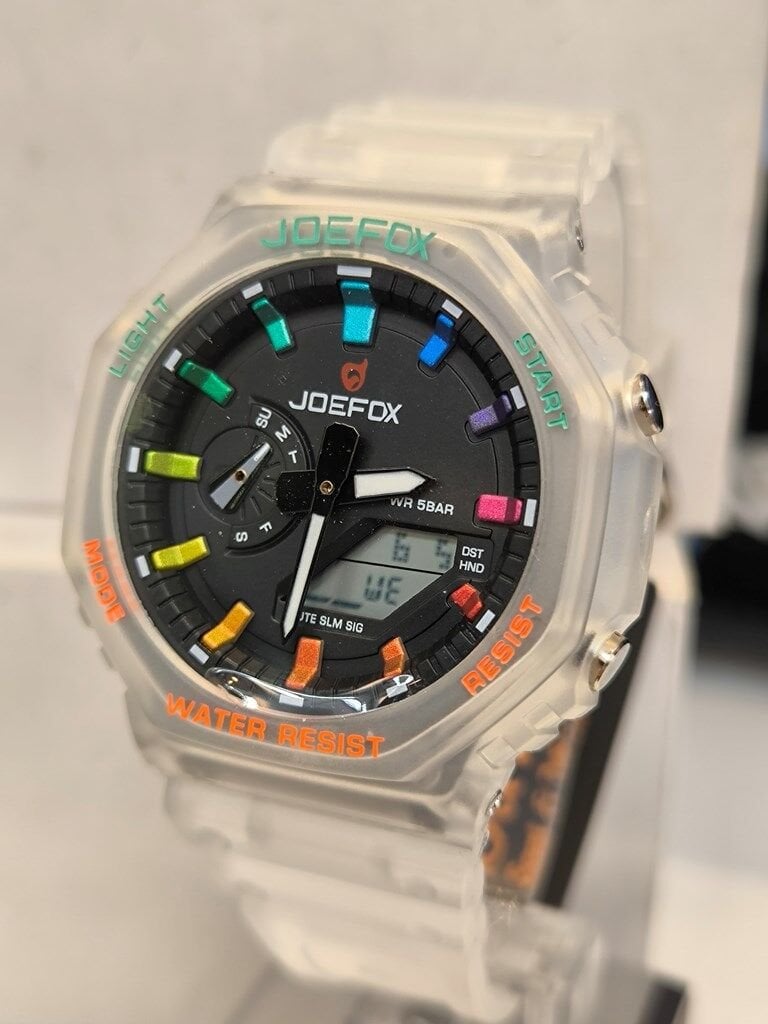 JOEFOX JF.2001