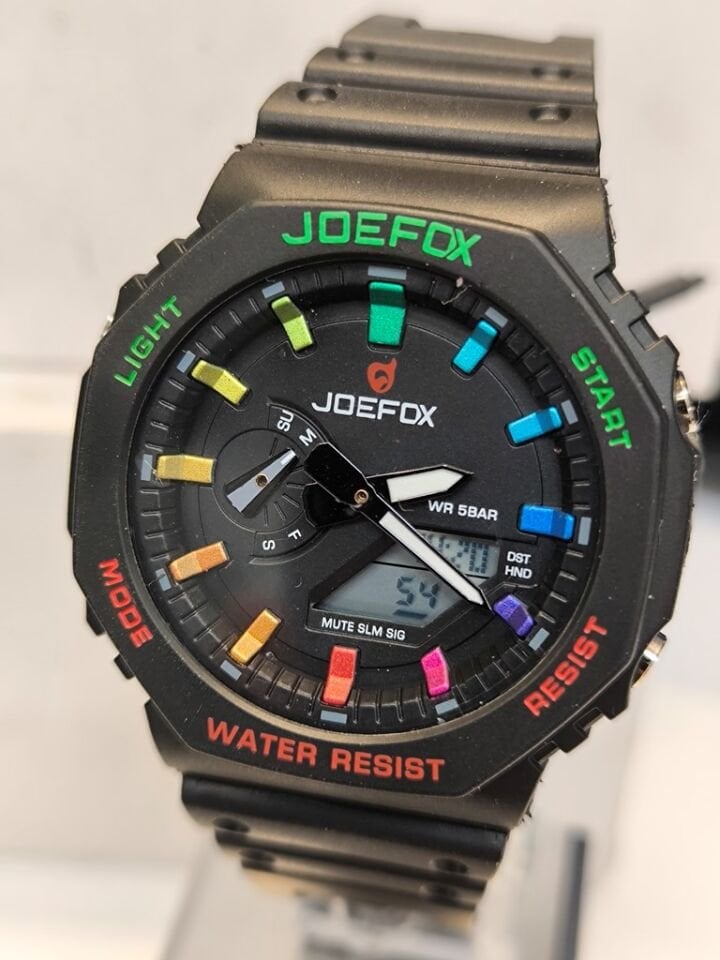 JOEFOX JF.2002