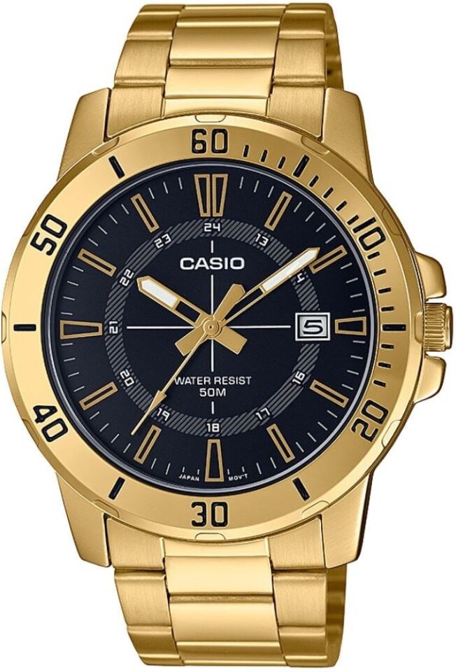 CASIO MTP-VD01G-1CVUDF