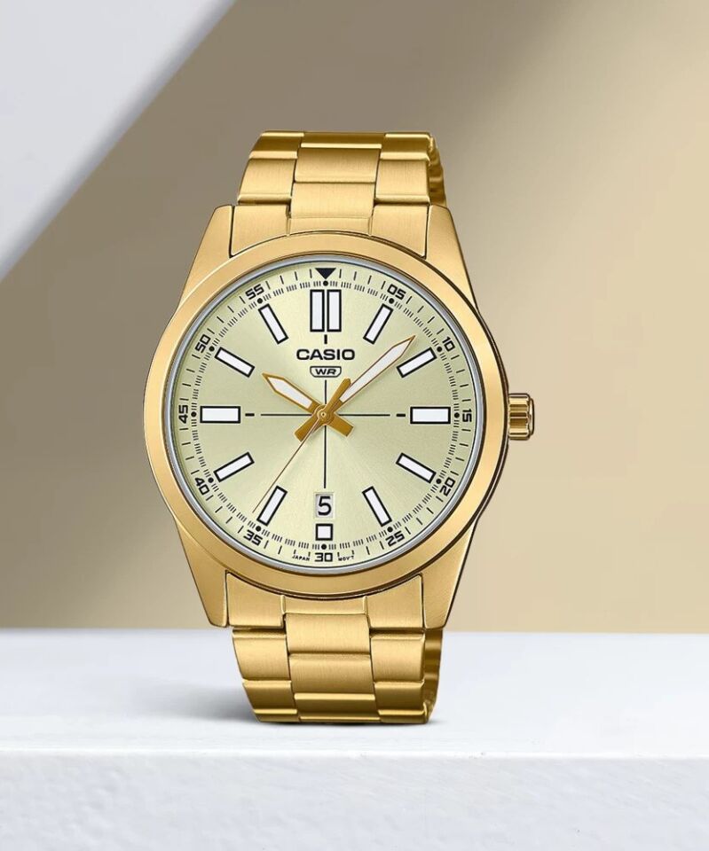 CASIO MTP-VD02G-9EUDF