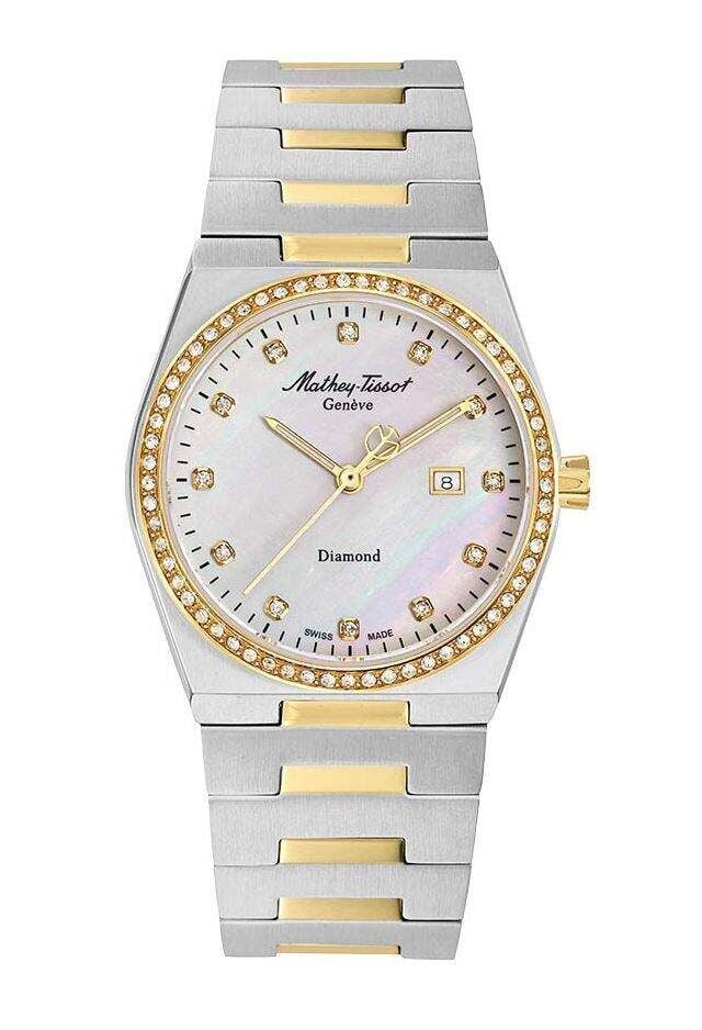 MATHEY-TISSOT D118SBYI