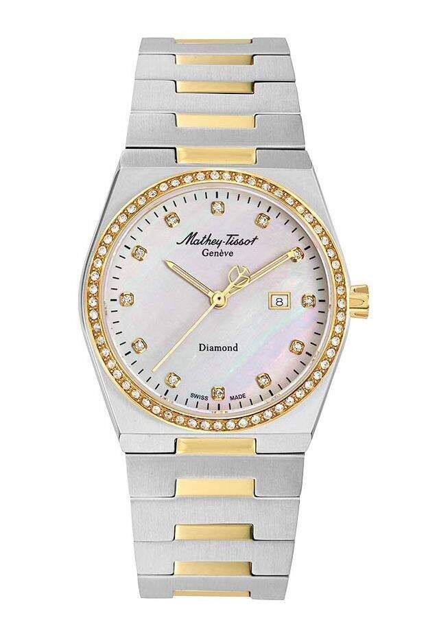 MATHEY-TISSOT D118SBYI