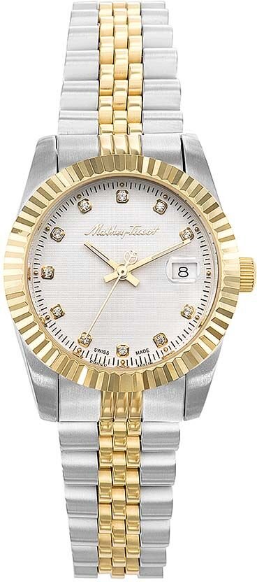MATHEY-TISSOT D810BI