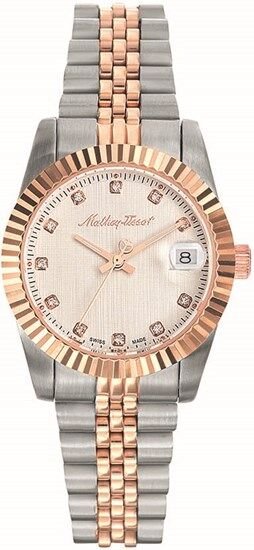 MATHEY-TISSOT D810RA