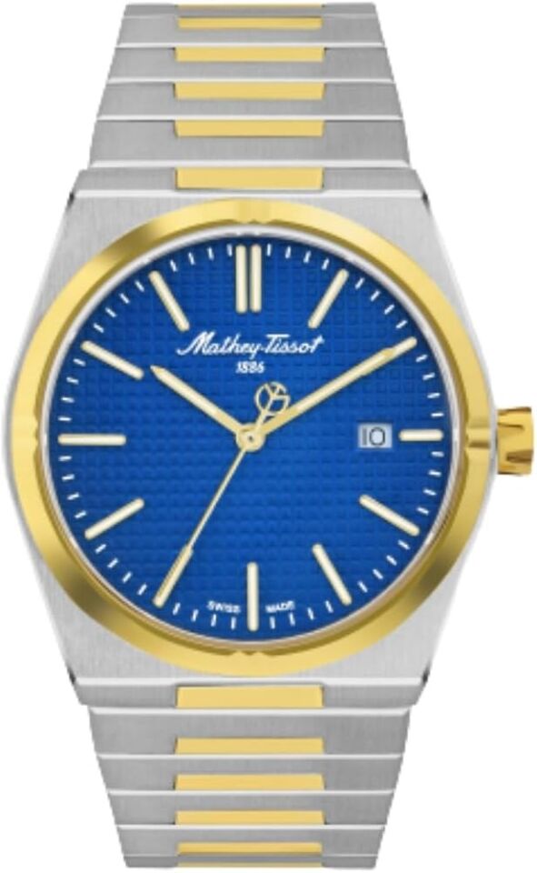 MATHEY-TISSOT H117BBU