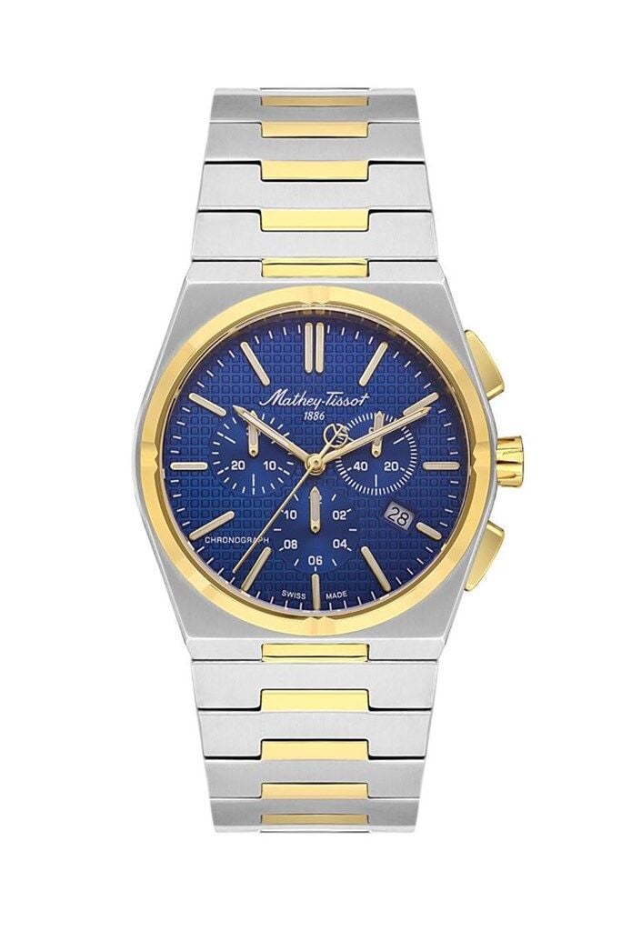 MATHEY-TISSOT H117CHBBU