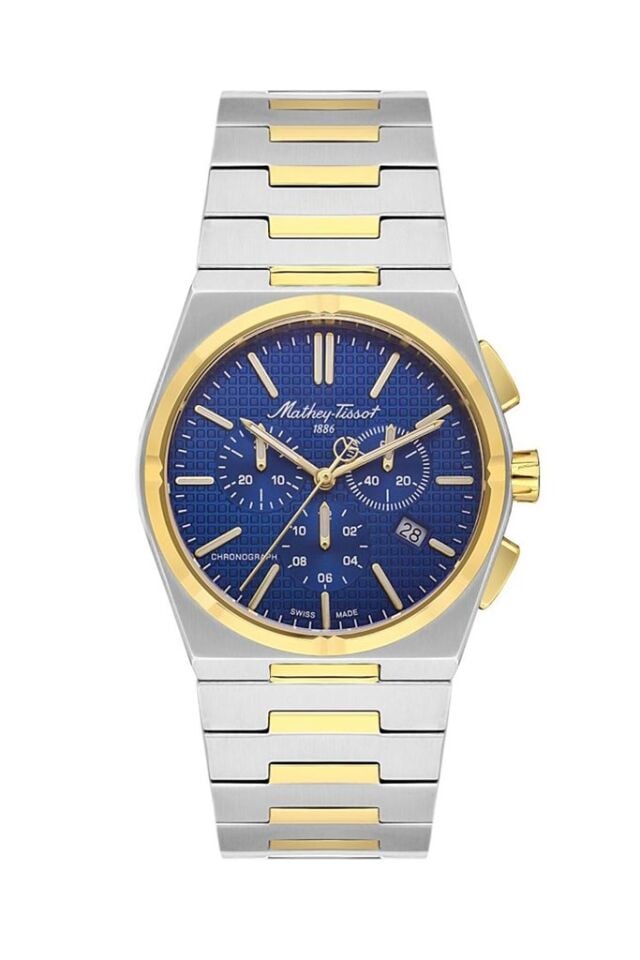 MATHEY-TISSOT H117CHBBU