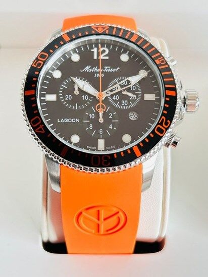MATHEY-TISSOT H123CHALO