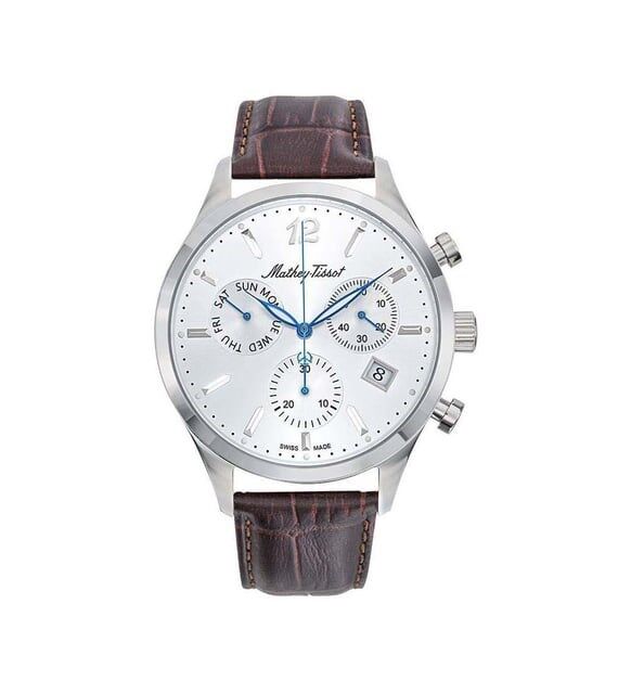 MATHEY-TISSOT H411CHALS
