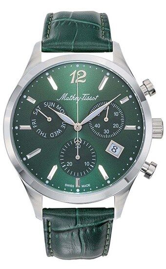 MATHEY-TISSOT H411CHALV