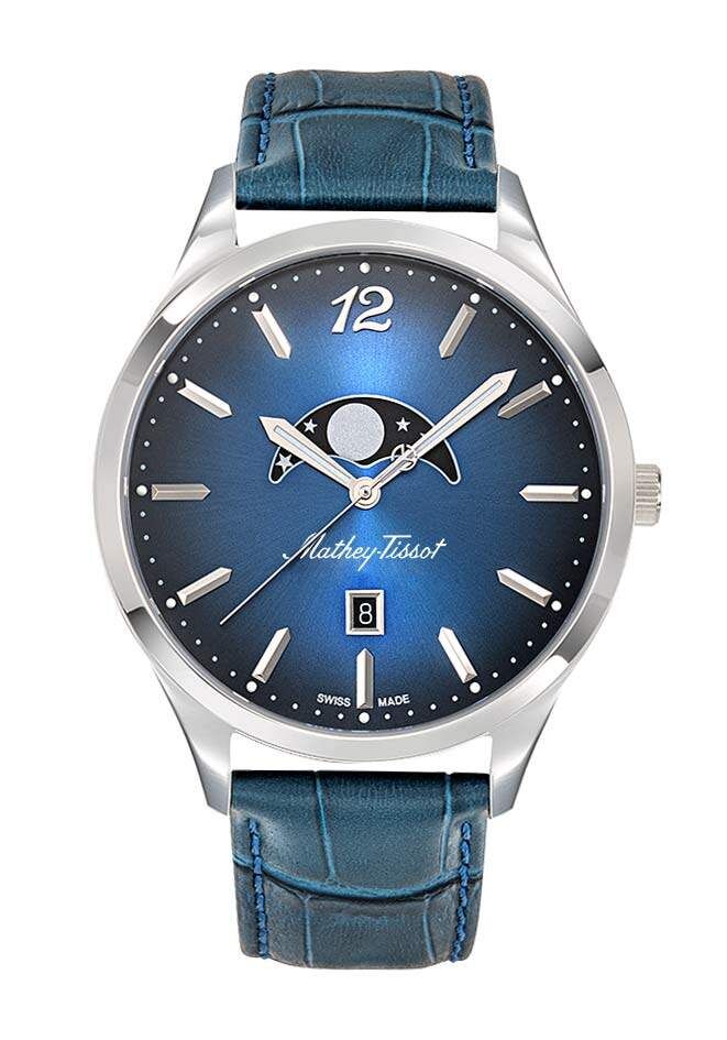 MATHEY-TISSOT H411LABU