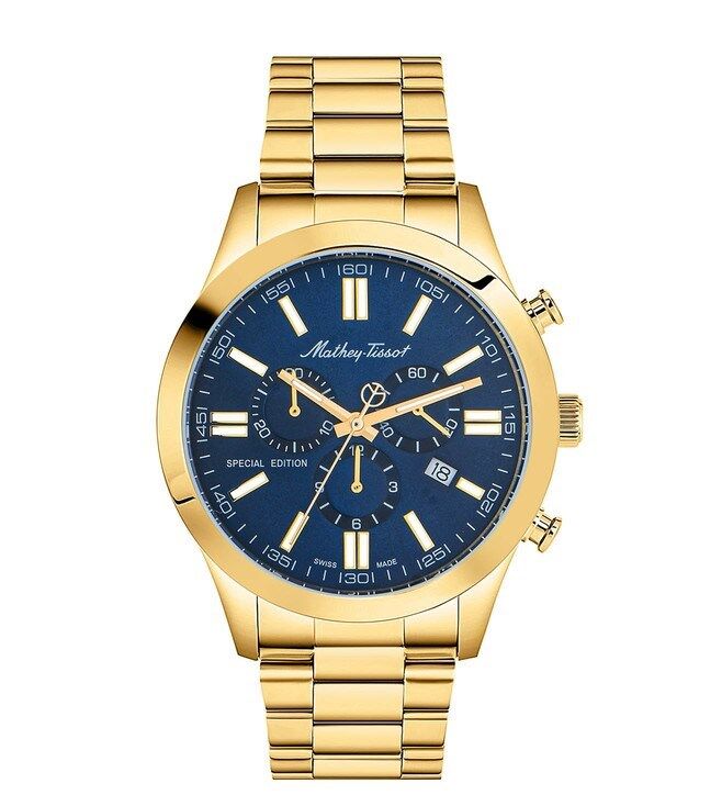 MATHEY-TISSOT H455CHPBU