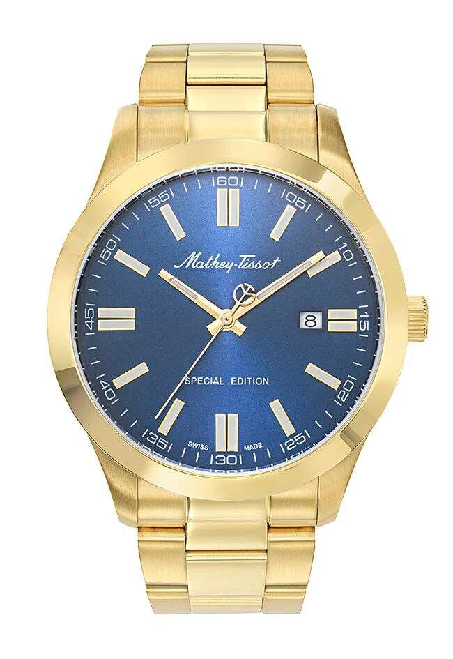 MATHEY-TISSOT H455PBU
