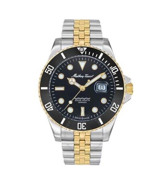 MATHEY-TISSOT H901CRBN