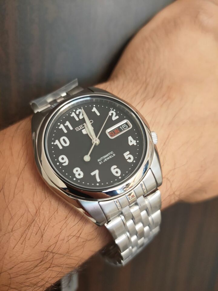 SEIKO SNK381K1