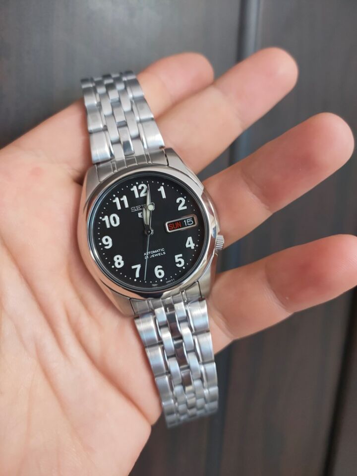 SEIKO SNK381K1