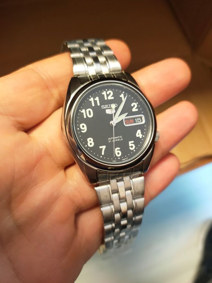 SEIKO SNK381K1