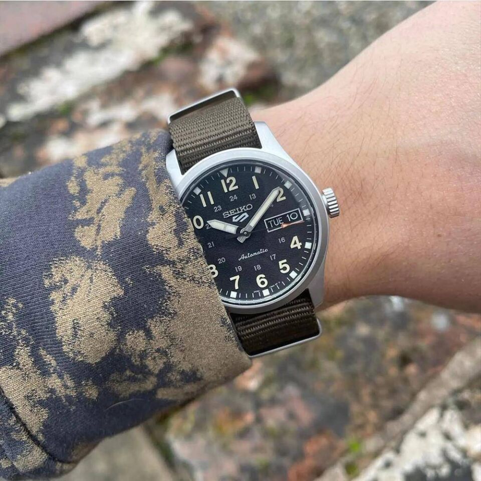 SEIKO SRPJ85K