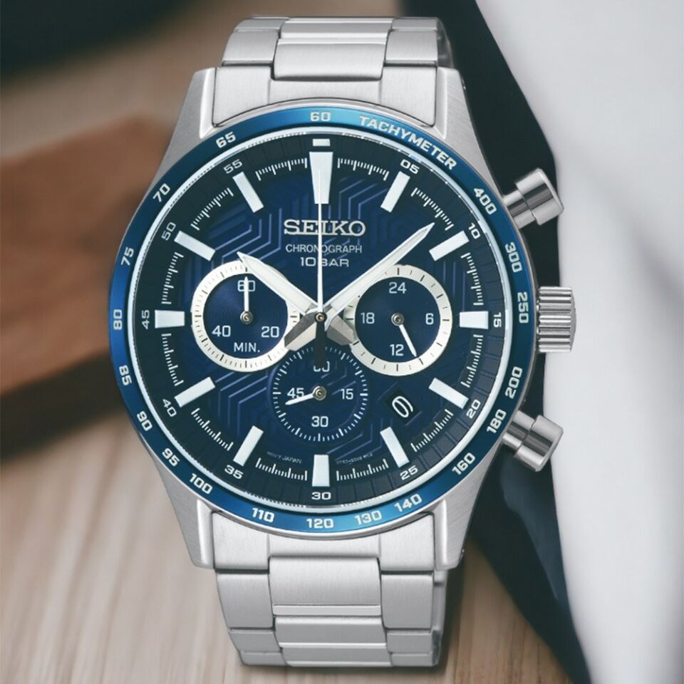 SEIKO SSB445P