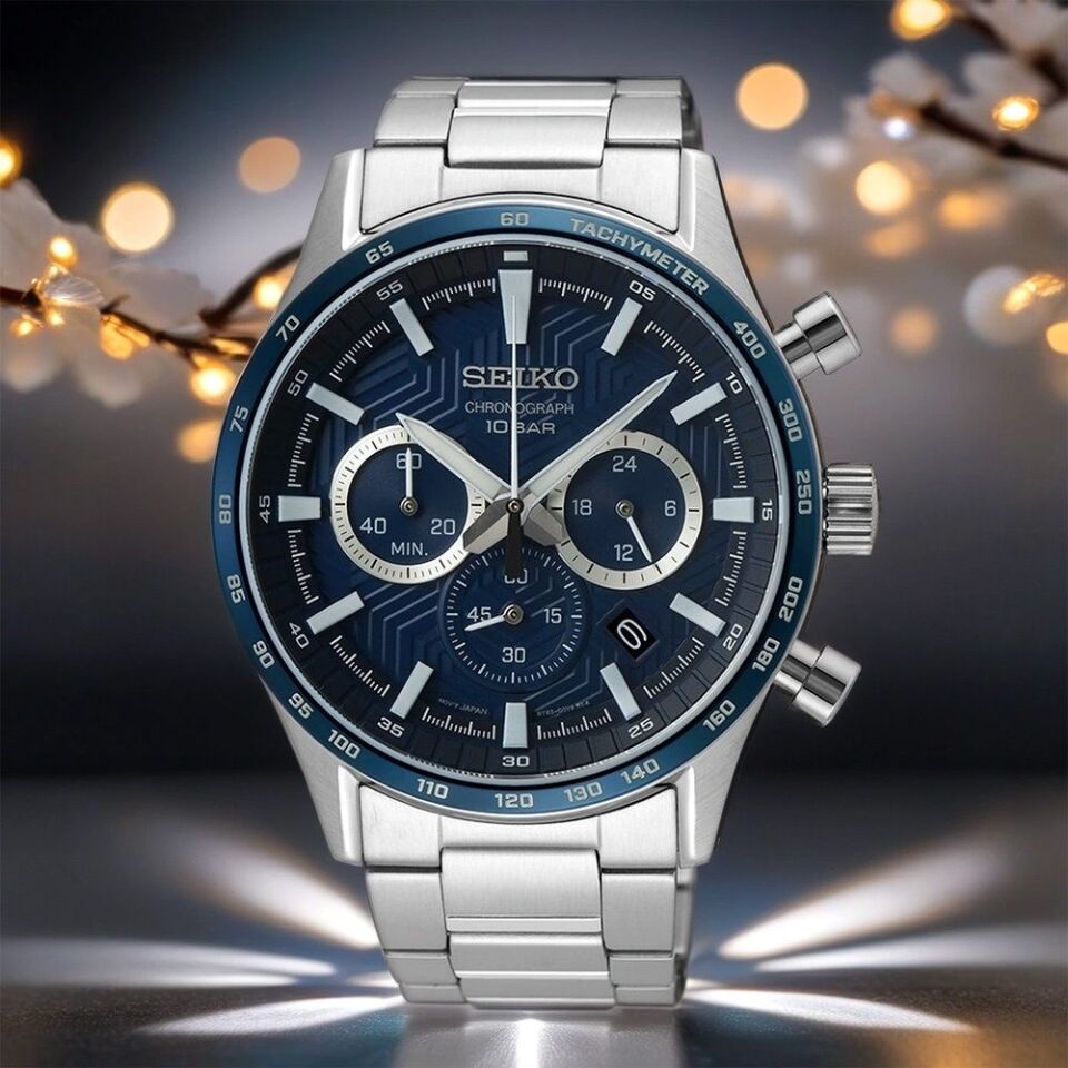 SEIKO SSB445P